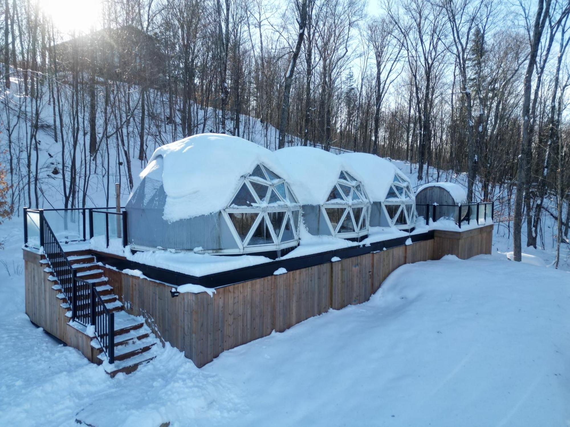 Bel Air Tremblant Hotel & Residences Мон-Трамблан Номер фото
