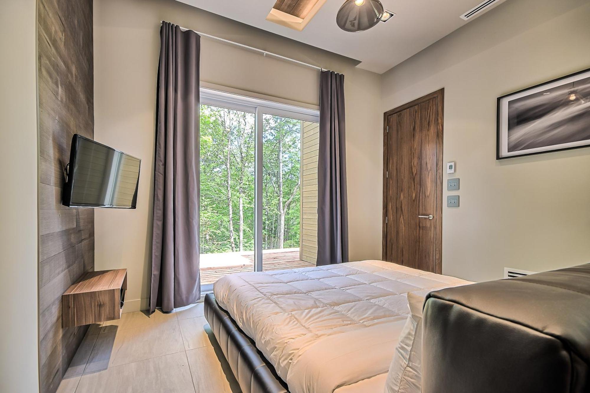 Bel Air Tremblant Hotel & Residences Мон-Трамблан Номер фото