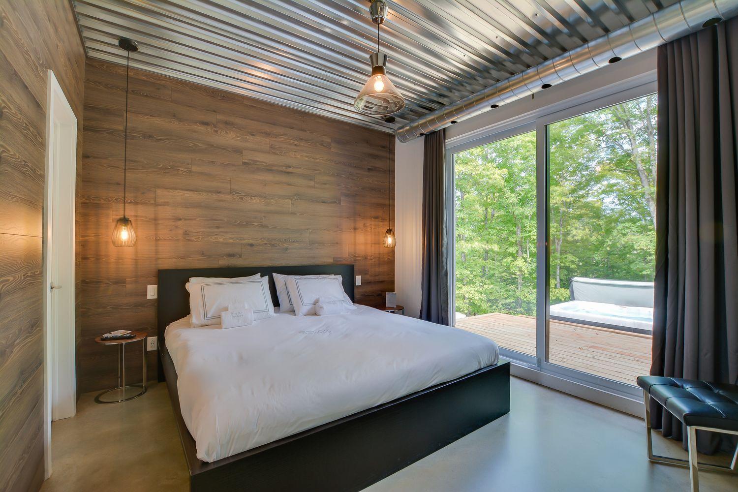 Bel Air Tremblant Hotel & Residences Мон-Трамблан Номер фото