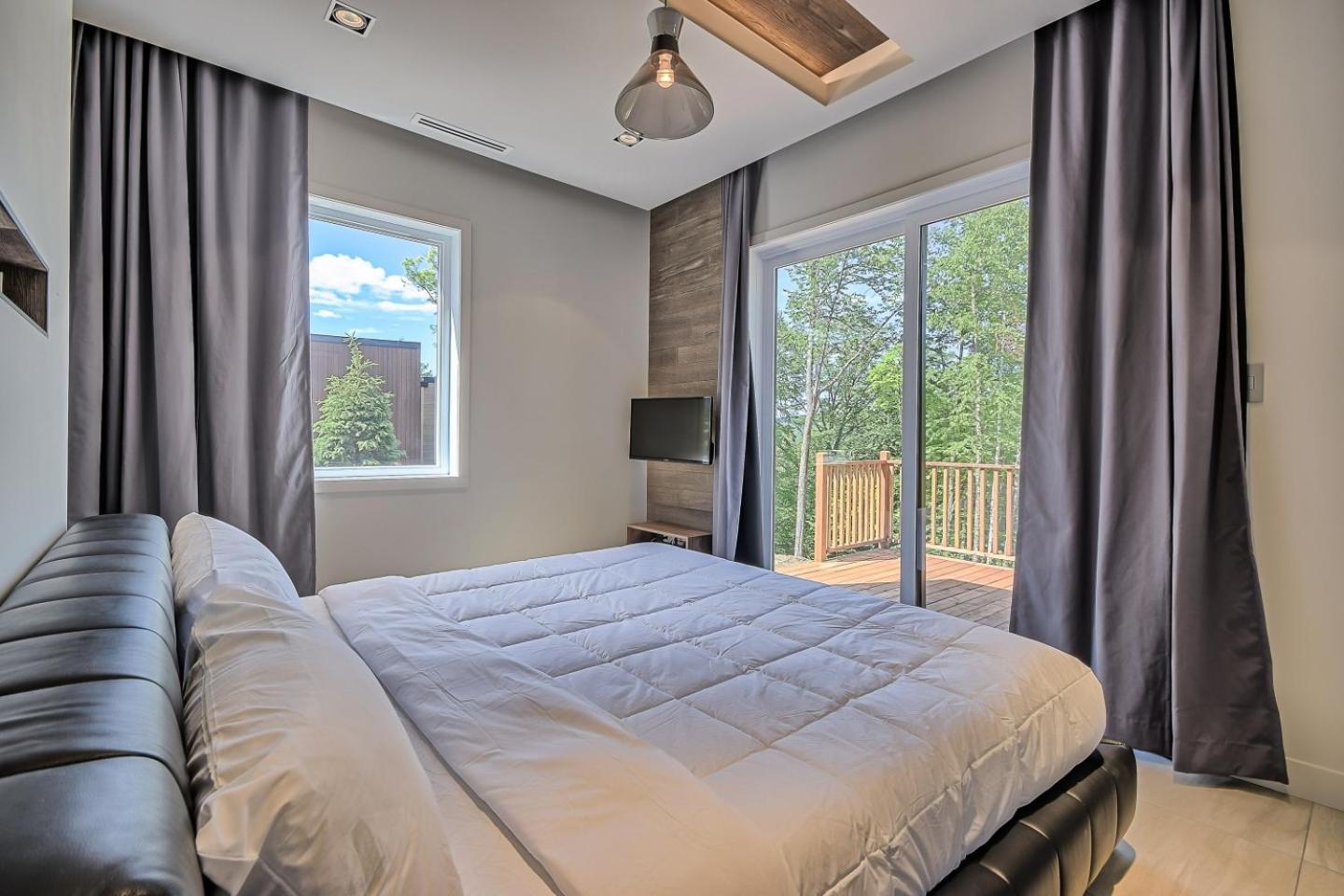 Bel Air Tremblant Hotel & Residences Мон-Трамблан Номер фото