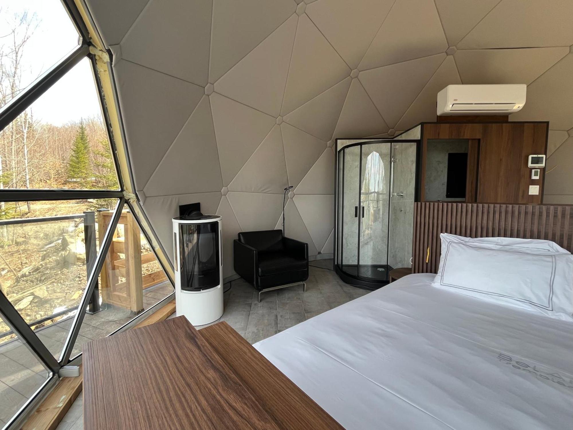 Bel Air Tremblant Hotel & Residences Мон-Трамблан Номер фото